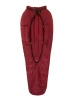 Спальник-Квилт пуховый BASK URAN QUILT M (189х179х79х49; Бордовый тмн)